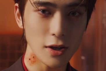 NCT 127 Jadi Vampir, Siapa Member yang Bakal Ketuk Pintu Rumahmu di Malam Hari?