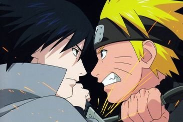 Naruto Atau Sasuke, Siapa Yang Akan Jadi Guru Ninjamu? Cari Tahu Disini!