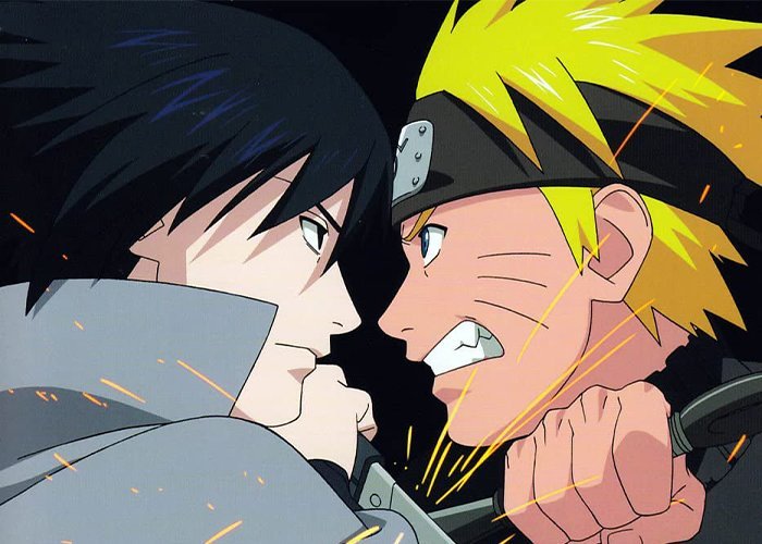 Naruto Atau Sasuke, Siapa Yang Akan Jadi Guru Ninjamu? Cari Tahu Disini!