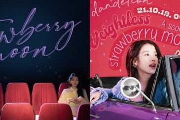 Nonton Bioskop atau Berkendara Keliling Kota Bersama IU, Apa yang Kamu Pilih?