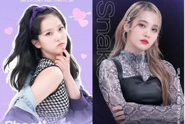 Choi Yujin atau Fu Yaning, Siapa yang Cocok Menjadi Kakak Perempuanmu?