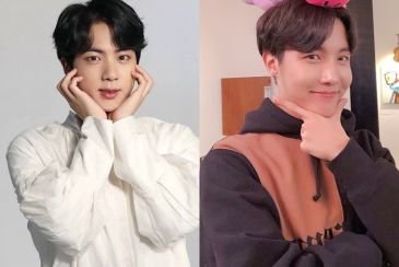 Jin Atau J-Hope BTS, Siapa yang Bakal Kamu Ajak Makan Pecel Rawon Malang?