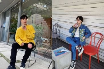 Jalan-Jalan ke Malang Enaknya Sama Siapa ya? June iKON atau Suho EXO??