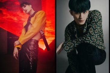Kai EXO atau Mark NCT, Siapa yang Akan Menemanimu Dalam Pesta Halloween?