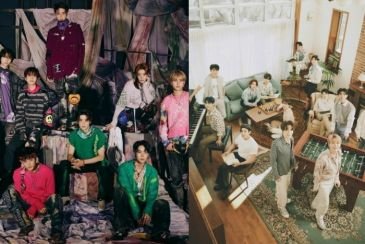 NCT 127 atau SEVENTEEN, Siapa yang Bakalan Ajak Kamu untuk Lakukan Pemotretan Bersama?