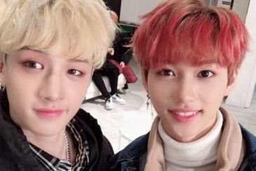 Bang Chan - Felix Stray Kids, Siapa yang Akan Menemanimu Tour ke Taman Safari? Cari Tahu Yuk!