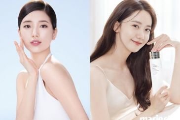 Suzy atau Yoona yang Akan Kamu Pilih Menjadi Model Online Shopmu?