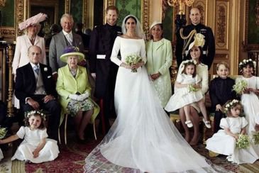 Jadi Siapakah Kamu di Royal Wedding?