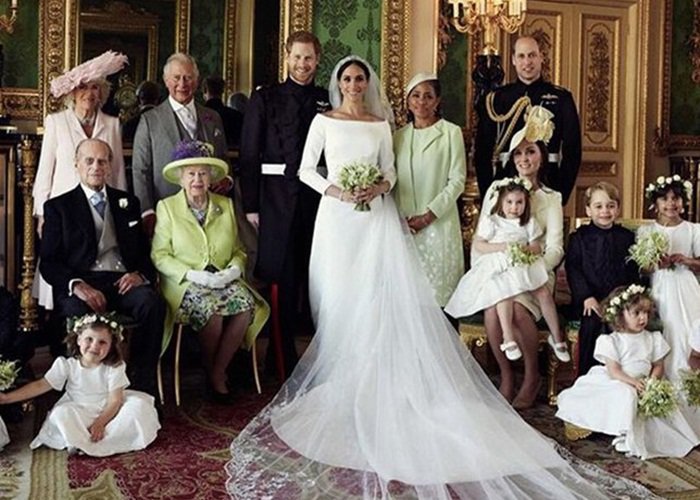 Jadi Siapakah Kamu di Royal Wedding?