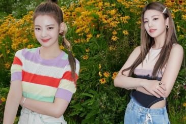 Lia atau Yeji ITZY yang Bakalan Kamu Ajak Makan Rawon Bersama?