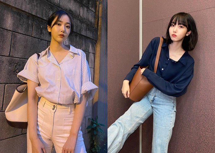 Foto SinB VIVIS Nggak Bakal Mati Gaya, Pose Mana yang Cocok Sama Kamu?