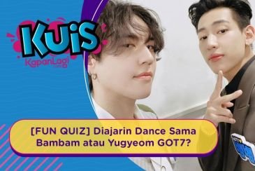 [KUIS] Bambam atau Yugyeom GOT7 yang Bakal Ngajarin Kamu Dance? Cari Tahu Yuk!