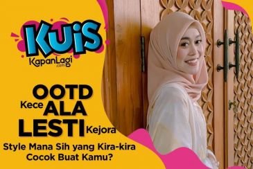 OOTD Kece Ala Lesti Kejora, Style Mana Sih yang Kira-kira Cocok Buat Kamu?