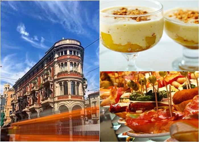 Menu Dessert Ini Akan Membawamu ke Belahan Dunia Mana?