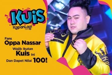 Fanbase Oppa Nassar Merapat! Seberapa Tau Kamu Tentang Idola Dangdut Satu Ini? Yuk Ikutan Kuisnya