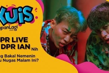 DPR LIVE atau DPR IAN, Siapa Nih yang Bakal Nemenin Kamu Nugas Malam Ini?