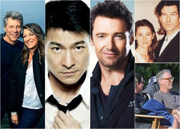 Siapa Papa Hot & Setia Yang Cocok Jadi Tetanggamu?