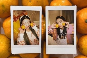 Lia atau Ryujin ITZY, Siapa yang Akan Kamu Ajak Untuk Berlibur ke Kebun Jeruk?