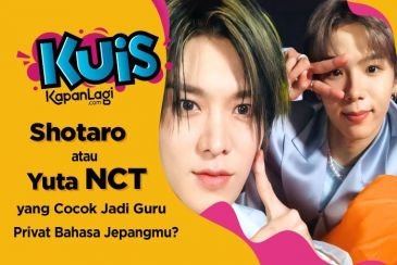 Yuta atau Shotaro NCT yang Cocok Jadi Guru Privat Bahasa Jepangmu?