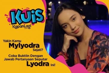 Mengaku sebagai Mylyodra? Yuk Jawab 5 Pertanyaan Tentang Lyodra!