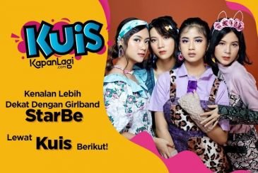 Buktikan Seberapa Dekat Kamu Sama Girlband StarBe Dengan Ikutan Kuis Seputar Mereka!
