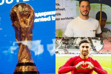 Piala Dunia 2018, Pemain Ganteng yang Gol-kan Hatimu?