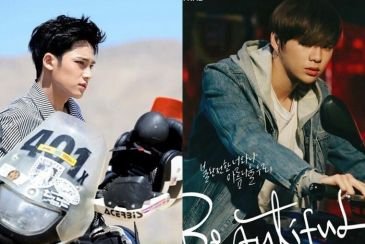 Naik Motor Malam-Malam Enaknya Sama Mingyu SEVENTEEN Atau Kang Daniel?