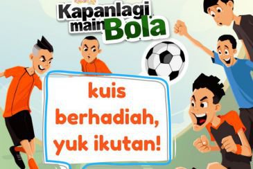 Kuis Piala Dunia 2018, Yuk Ikut dan Dapatkan Hadiah Menarique!