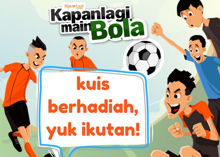 Kuis Piala Dunia 2018, Yuk Ikut dan Dapatkan Hadiah Menarique!