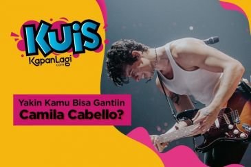 Jangan Berani Gantiin Posisi Camila Cabello, Kalau Belum Tes Setau Apa Kamu Sama Shawn Mendes