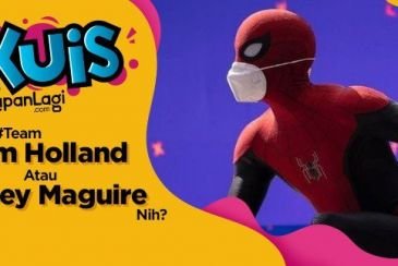 Tom Holland atau Tobey Maguire, Kira-Kira Kamu Bakal Diselamatkan sama Spiderman yang Mana Nih?