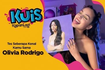Biar Pas Ketemu Olivia Rodrigo Nggak Kaku! Kamu Harus Jawab Dengan Benar Kuis Berikut ini!