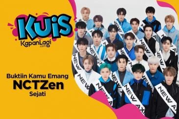 Buktikan Kalo Kamu NCTZen Sejati Lewat Tebak Show yang Pernah Dibintangi Sama NCT!