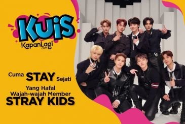 Yakin Masih STAY? Seberapa Kenal Sama Stray Kids Dengan Ikutan Kuis Tebak Wajah Membernya!