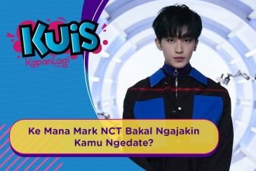 Kencan Sama Mark NCT, Doi Bakal Ngajak Kamu Museum Date atau Picnic Date?