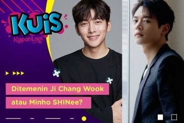 Nonton Balapan Enaknya Sama Minho SHINee atau Ji Chang Wook?