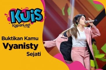 Yakin Vyanisty Sejati? Kalo Iya Coba Deh Jawab Kuis Seputar Via Vallen Ini