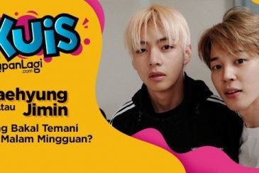 Jimin Atau Taehyung, Siapa yang Cocok Temenin Malam Minggu Kamu?