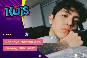 Nonton Pertandingan Olahraga bareng DPR IAN, Cocoknya Cabang Olahraga Apa?