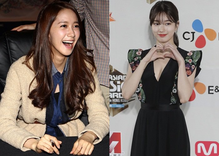Dari Beberapa Seleb Korea Cewek Ini, Kamu Cocok Jadi Siapa?