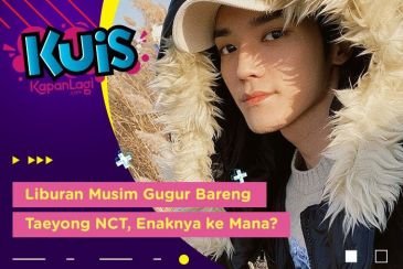 Ke Hutan Kota atau Villa, Kamu Akan Menghabiskan Musim Gugur dengan Taeyong NCT di Mana?