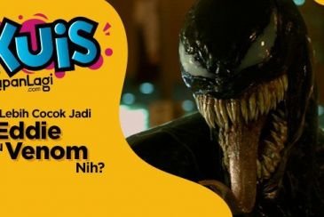 'VENOM: LET THERE BE CARNAGE' Lagi Tayang, Kamu Lebih Mirip Eddie atau si Venom Nih?