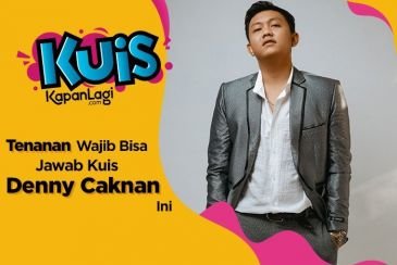 Jangan Cuma Ngaku Suka Dangdut, Coba Deh Ikutin Dulu Kuis Seputar Denny Caknan Ini