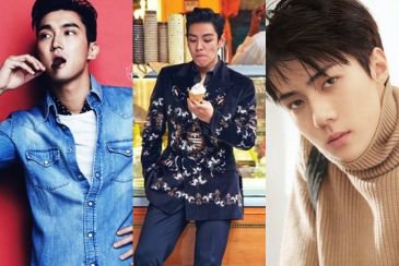 Oppa Boyband Korea (Random), Kamu Jatuh Ke Dekapan Siapa?