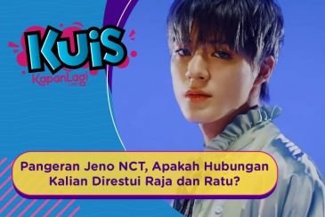 Pangeran Jeno NCT, Apakah Hubungan Kalian Direstui Raja dan Ratu?