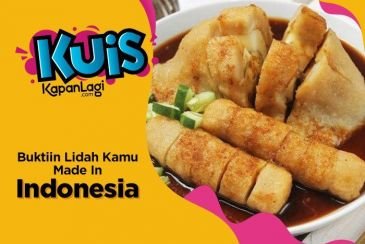 Yakin Doyan Kuliner? Kuy Ikut Kuis Tebak Nama Makanan yang Terkenal di Nusantara!