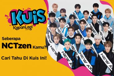 KUIS: Cari Tahu Yuk, Seberapa 'NCTzen' Sih Kamu?
