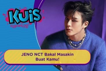 [KUIS] Croffle atau Mac & Cheese, yang Akan Dibuatkan JENO NCT Untukmu? Cari Tahu Yuk!