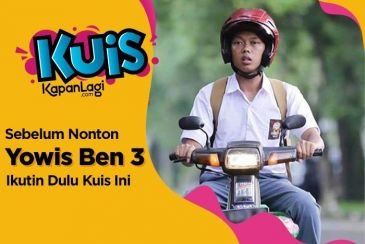 Kamu Dulu Sudah Nonton 'YOWIS BEN'? Kalau Iya Coba Deh Ikutin Kuisnya Ini
