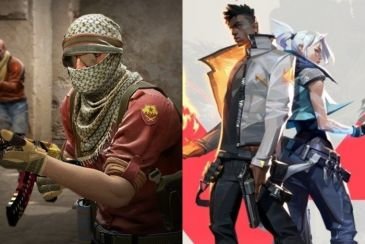 CS:GO Atau Valorant? Ikuti Kuisnya dan Cari Tahu Game FPS Mana yang Cocok Buat Kamu!